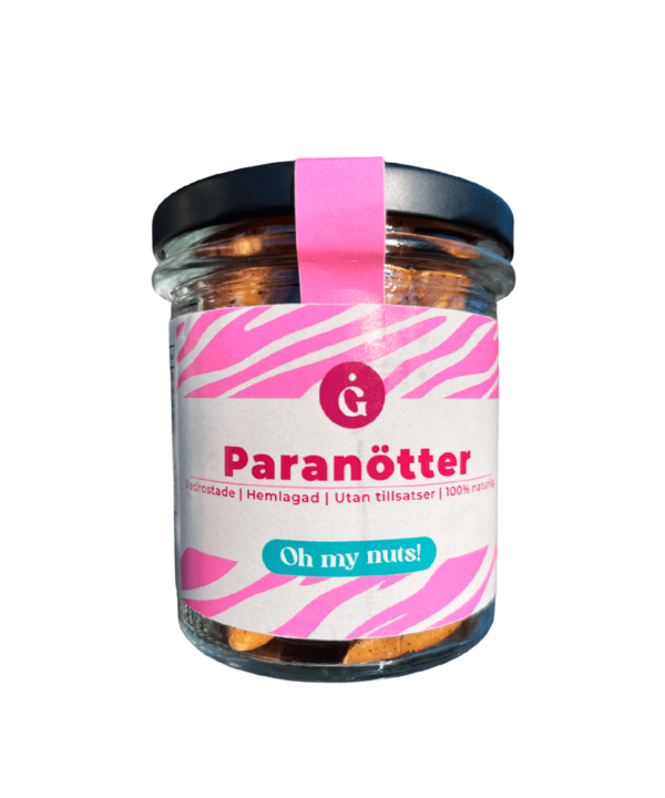 Paranötter