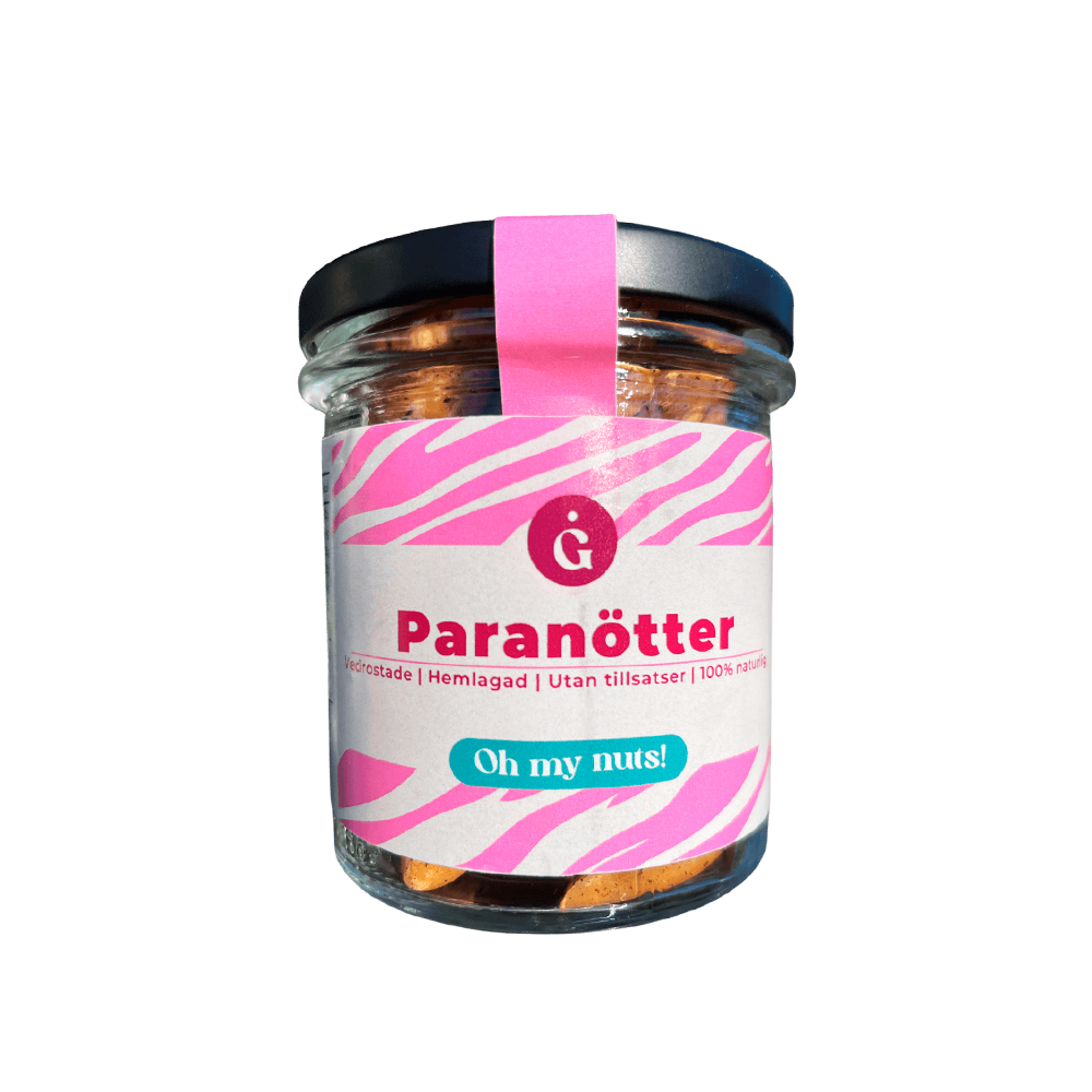 Paranötter