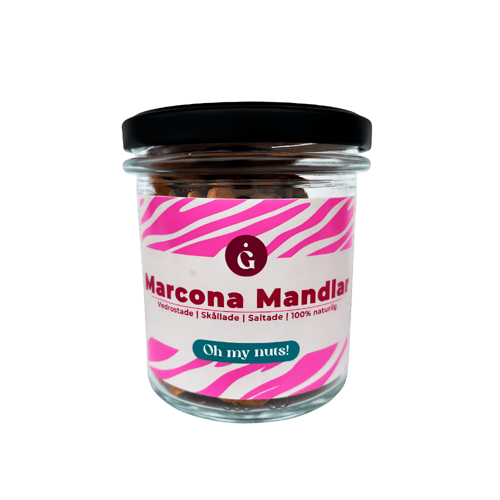 Marcona mandlar