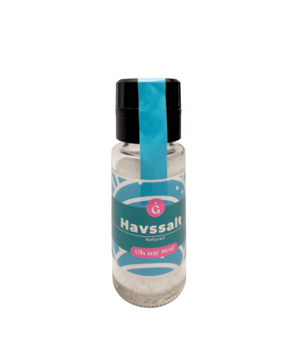 Havssalt