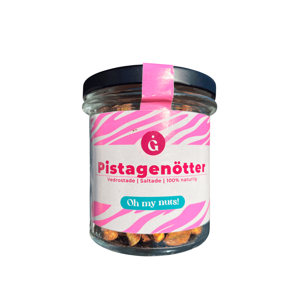 Pistagenötter