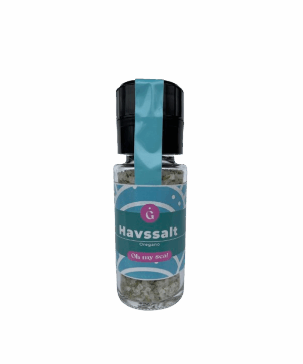 Havssalt oregano