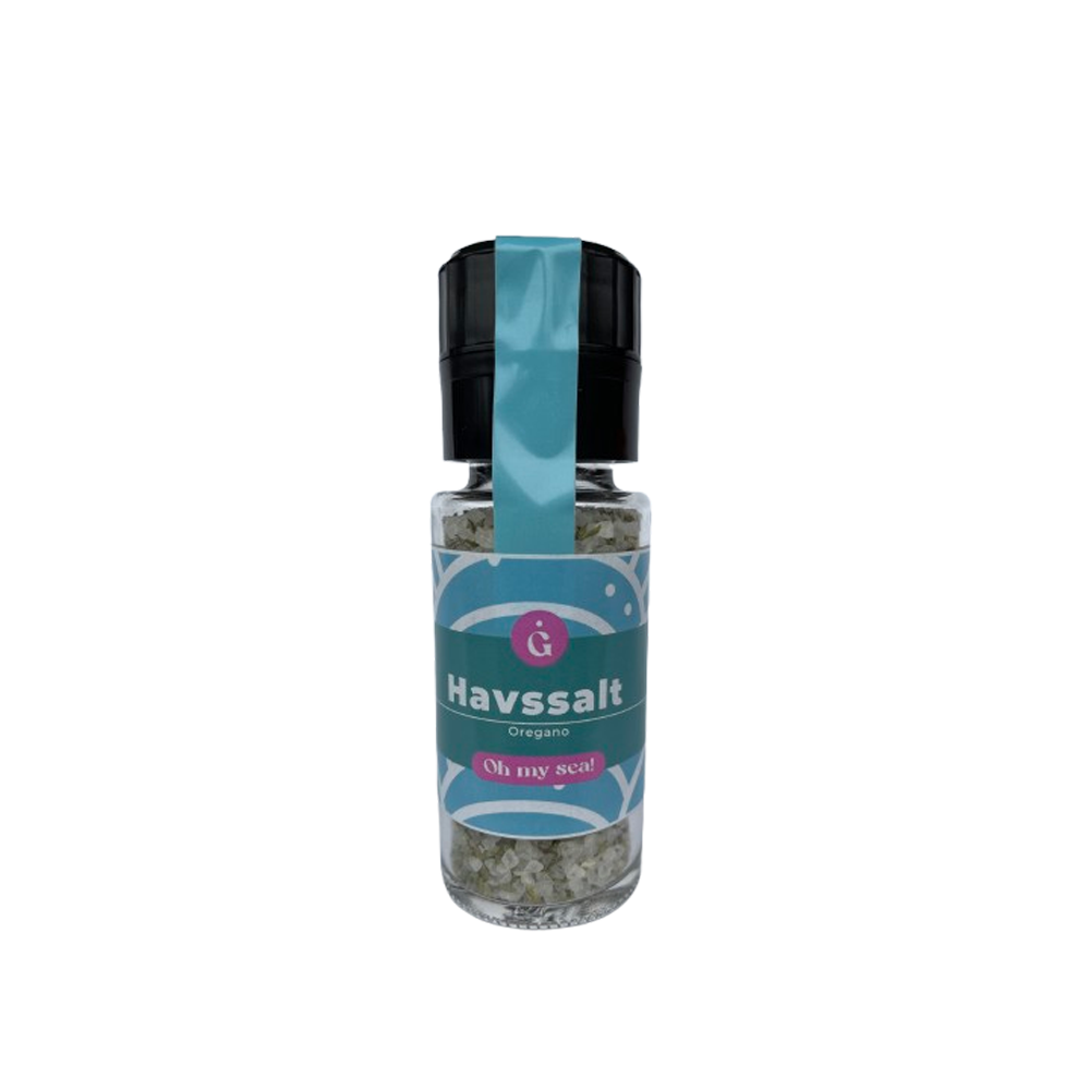 Havssalt oregano