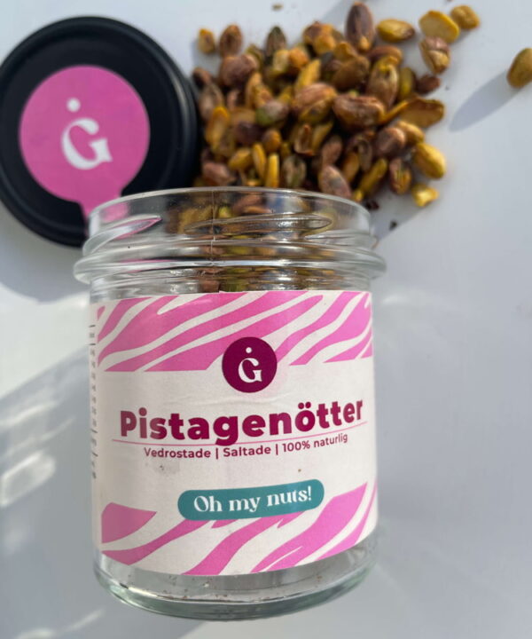 Pistagenötter - Image 2