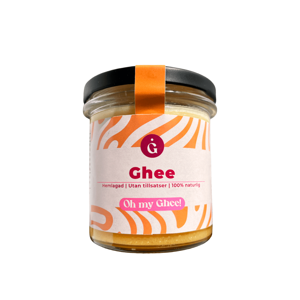 Ghee naturell