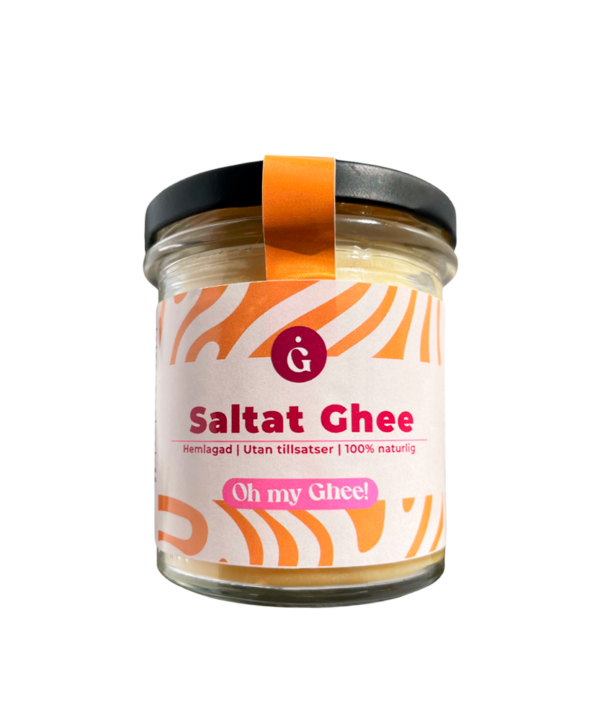 Saltat Ghee