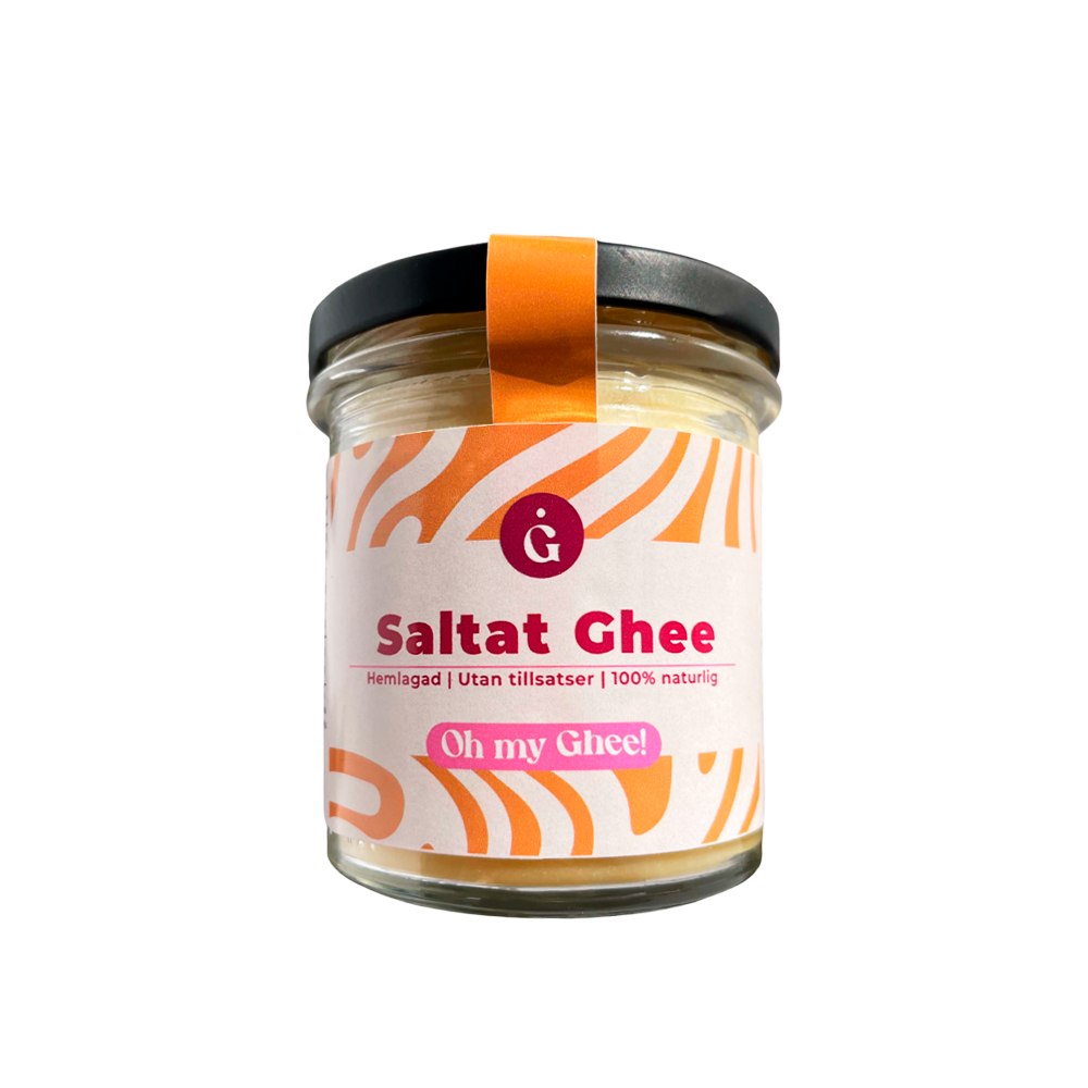 Saltat Ghee